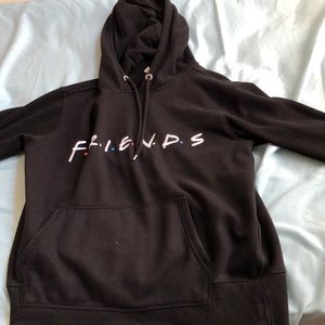 friends jacket h&m